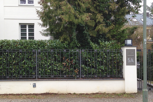 Heilpraktikerin Ute Rasenack